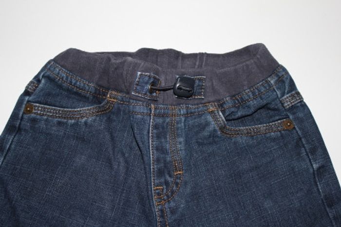 Jeans Sergent Major - Taille 2 Ans - photo numéro 2