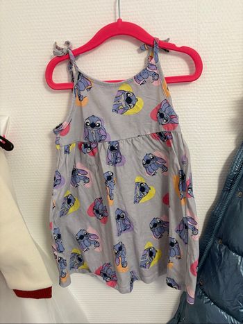Robe stitch