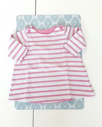 Robe Petit Bateau - 6M