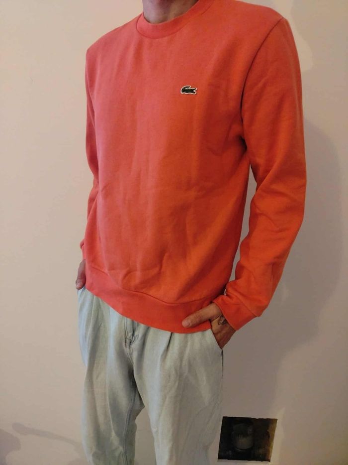 Pull Lacoste - photo numéro 3
