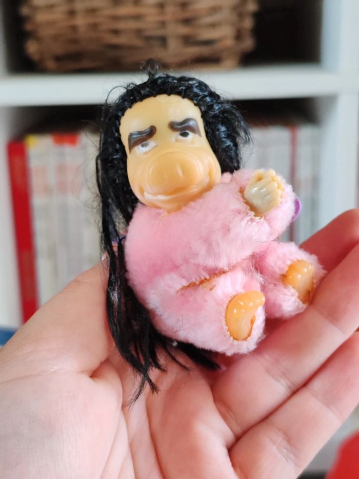 Figurine pince doigts bébête show - photo numéro 2