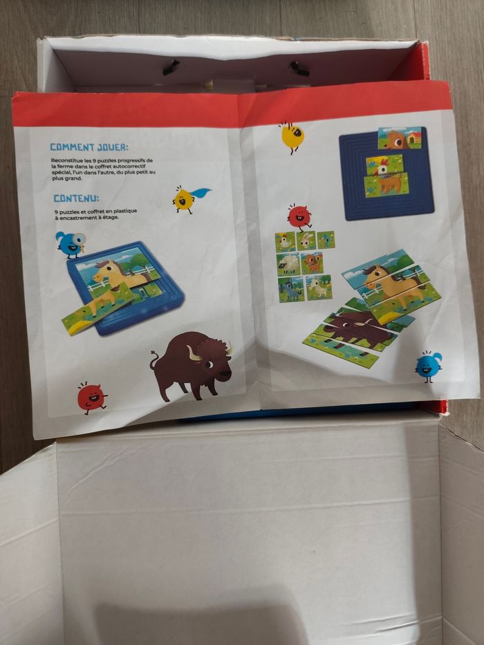 Puzzles évolutif - photo numéro 3