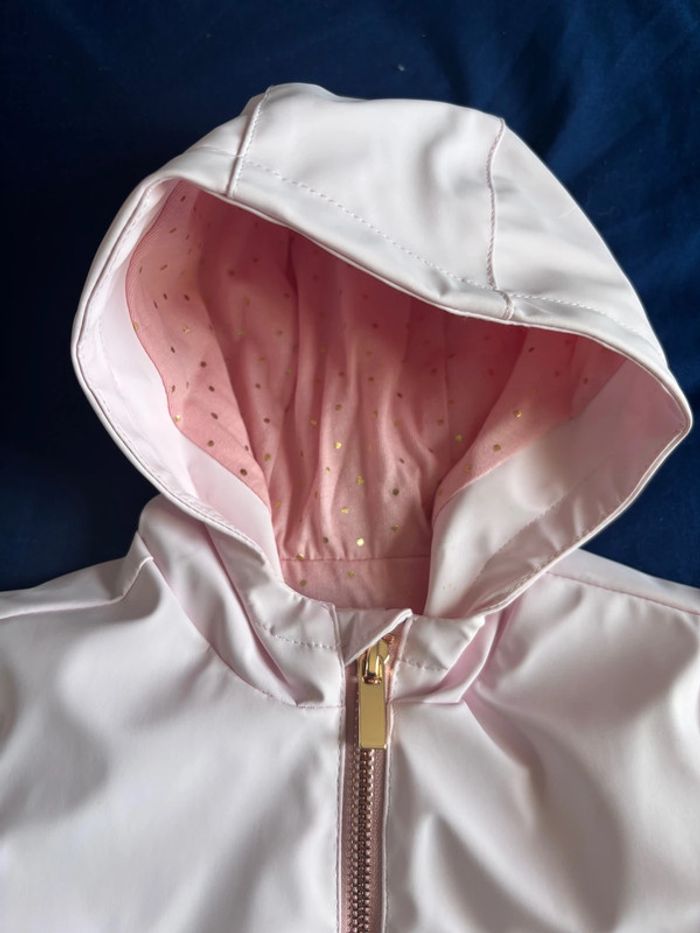 Manteau ciré marque Carrément Beau - photo numéro 4
