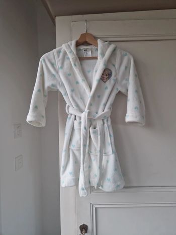 Peignoir Disney 🩵