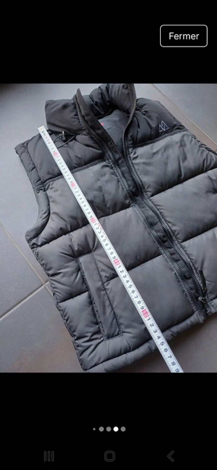 Doudoune sans manche - photo numéro 7