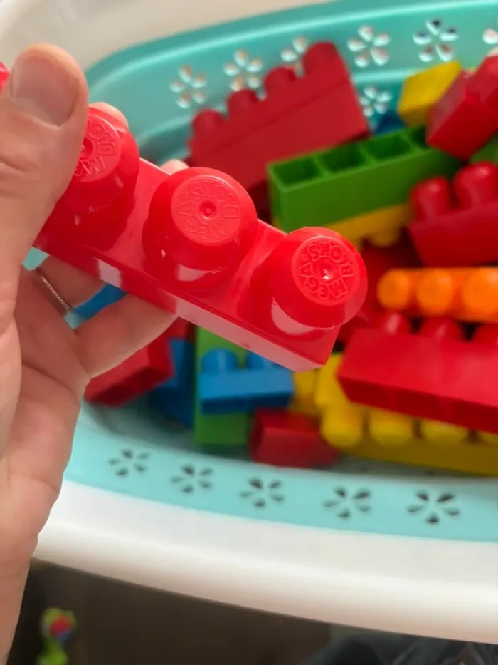 Lot de 66 megablocks tbe - photo numéro 2