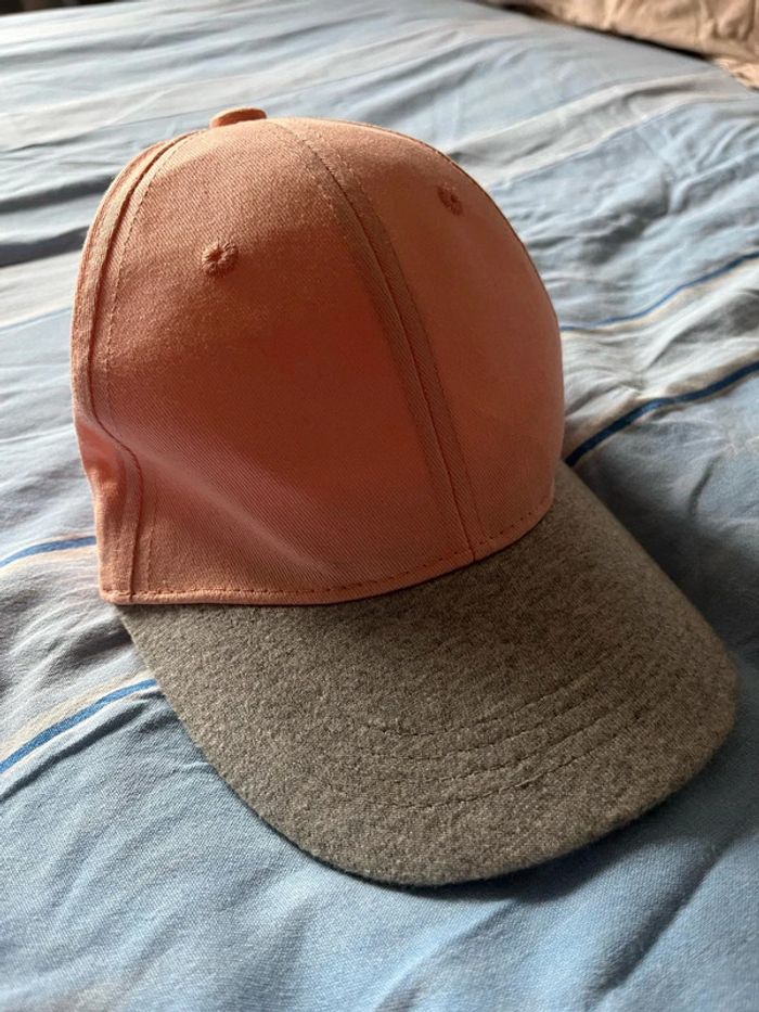 🧢 Jolie casquette rose kiabi Taille Unique 🧢 - photo numéro 2