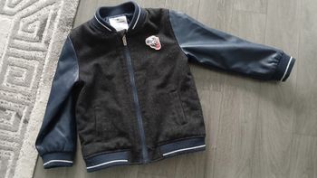 Veste 4ans lulu castagnette
