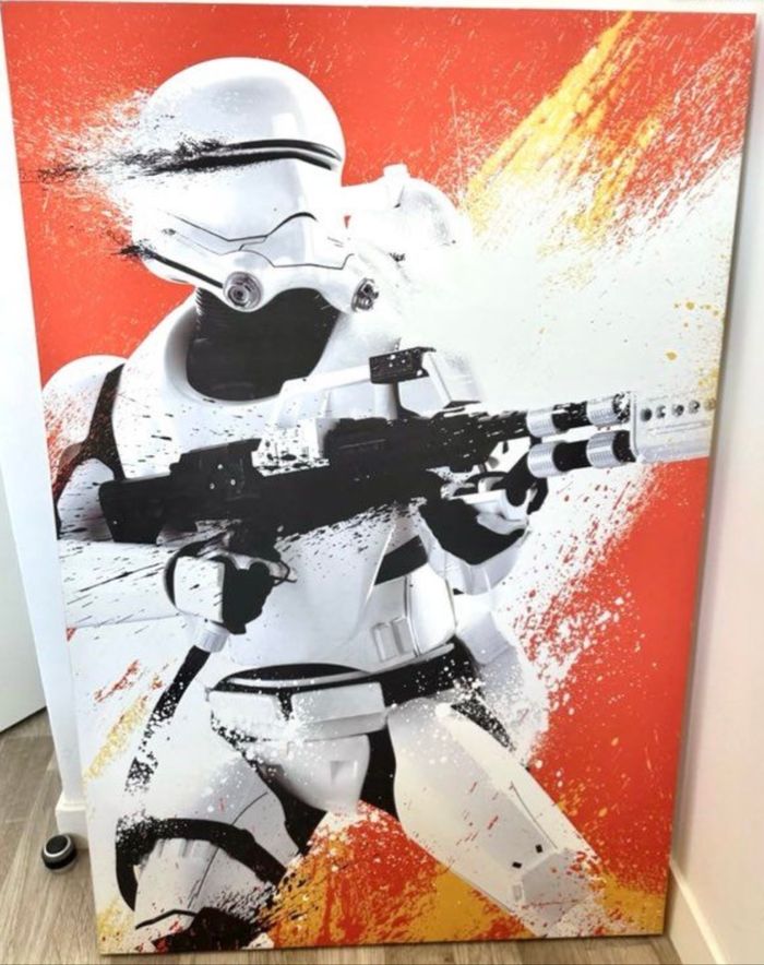 Tableau Star Wars