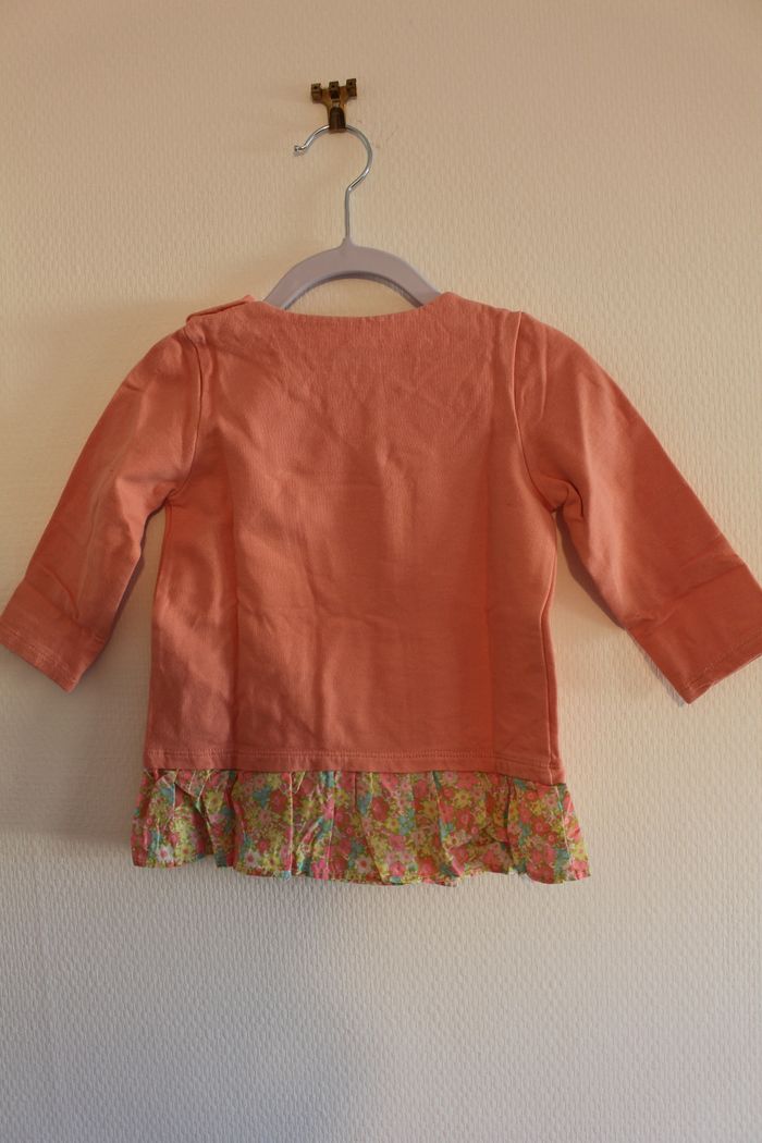 Pull Du Pareil au Même 18 mois - photo numéro 2