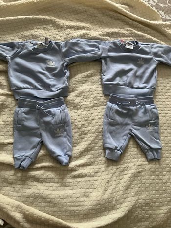 Ensemble survêtement adidas