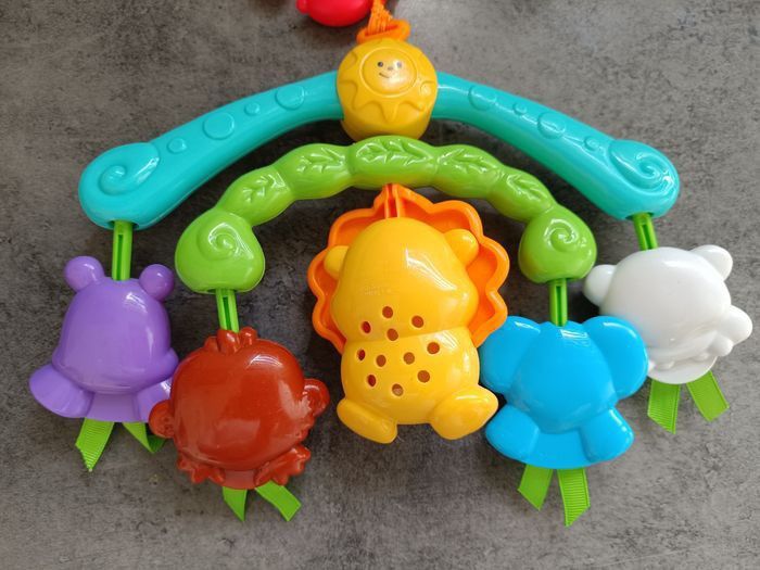 Jouets pour poussette - photo numéro 3