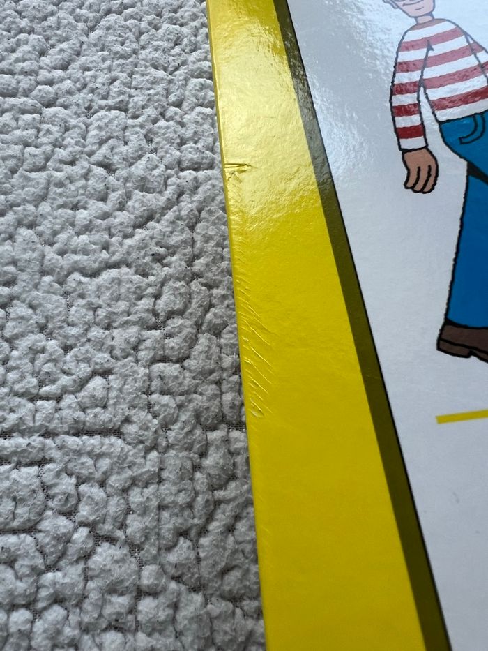 Où est Charlie ? Le Voyage Fantastique de Martin Handford - photo numéro 4