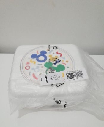 Boite bêtises Tupperware