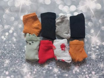 Lot chaussettes