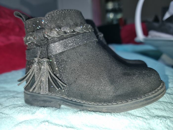 Botte mi long - photo numéro 3