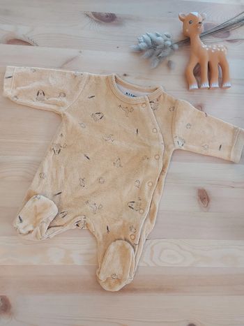 Pyjamas 0 mois mixte
