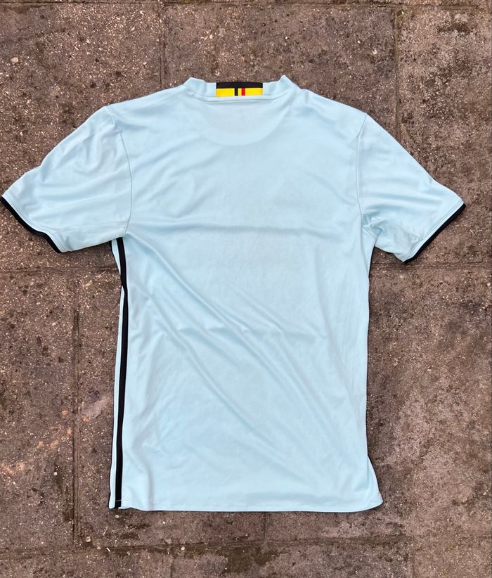 Maillot Belgique - photo numéro 8
