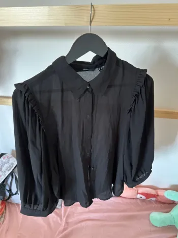 Chemise noir