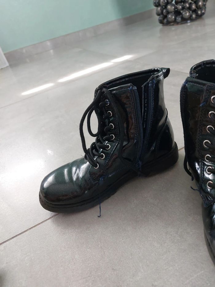 Bottines pailletés - photo numéro 4