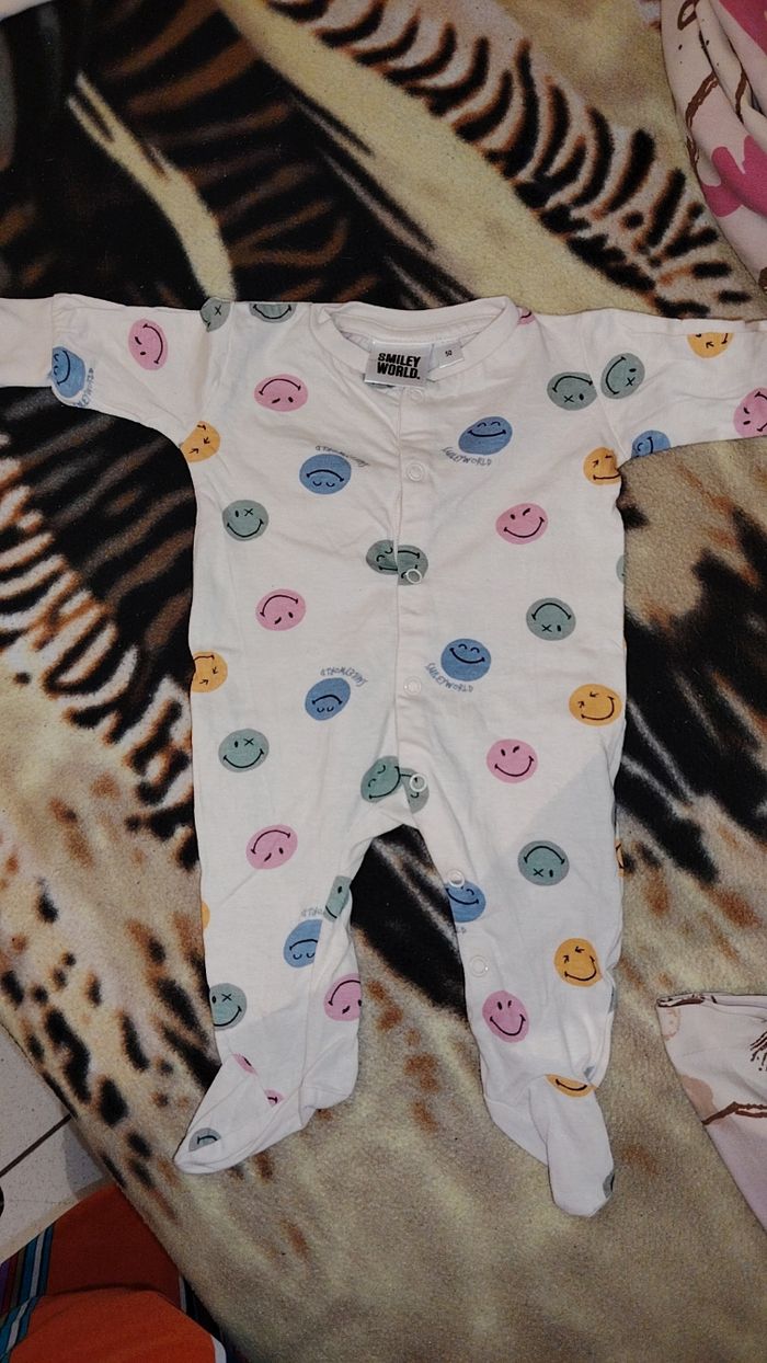 Lot ou unite pyjama bebe - photo numéro 2