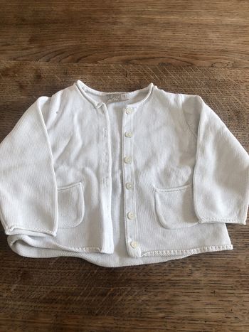 Gilet coton DPAM