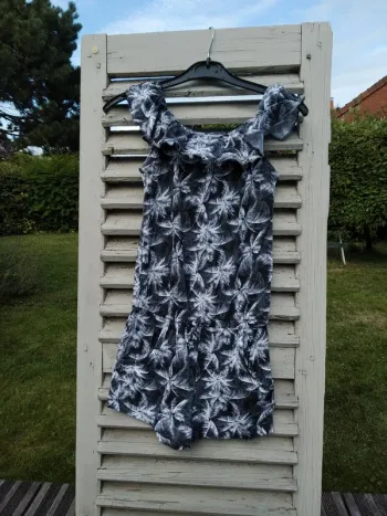 Combi short été