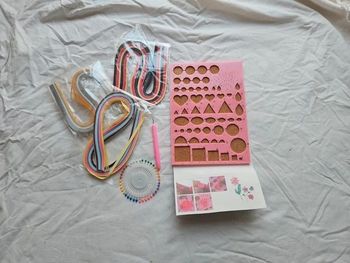 Set de filigrane neuf