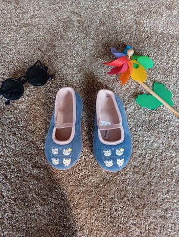 Chaussons 26