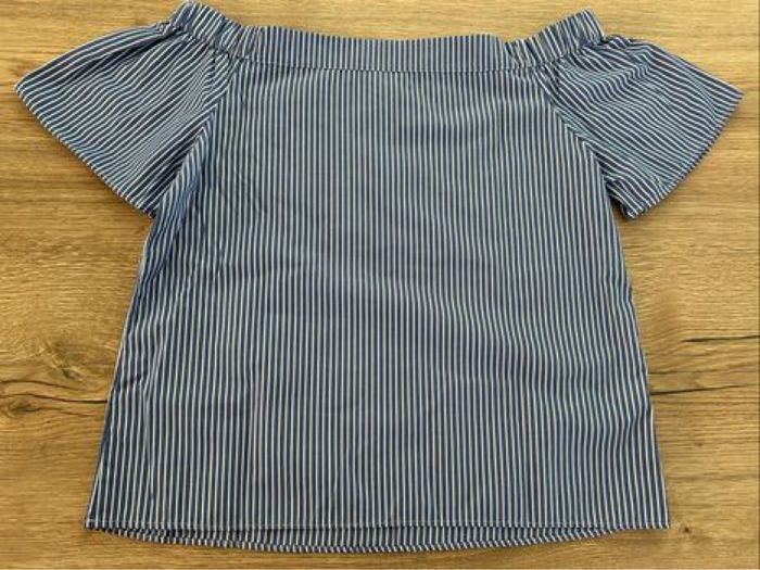 Blouse à rayures - photo numéro 3