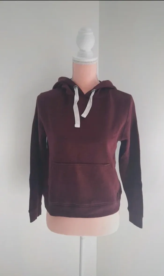 Sweat a capuche