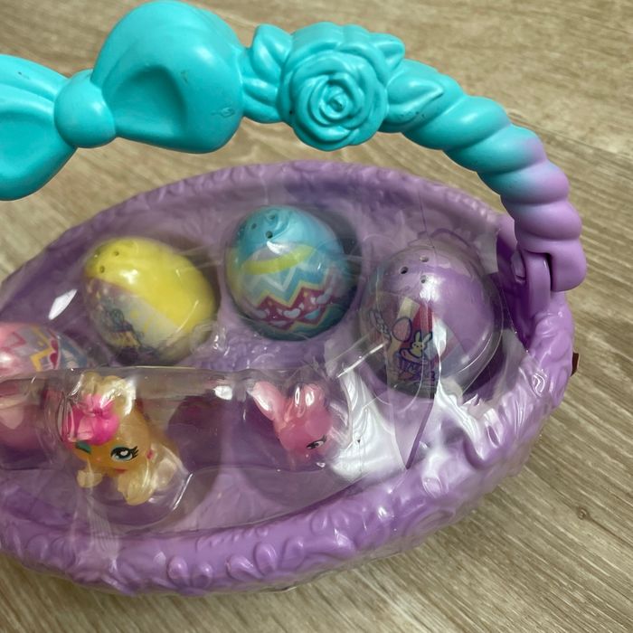 Paniers hatchimals - photo numéro 2