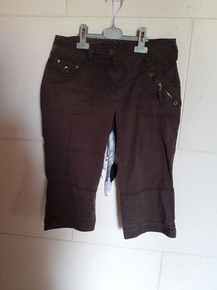 Pantacourt Camaïeu 38