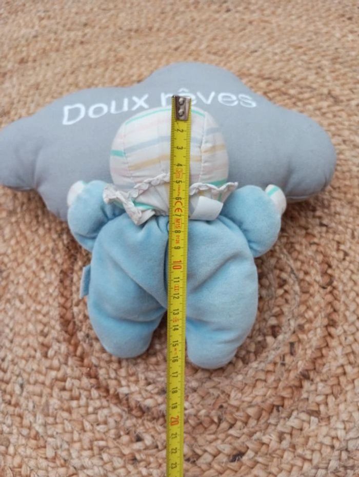 Doudou tissu - photo numéro 2