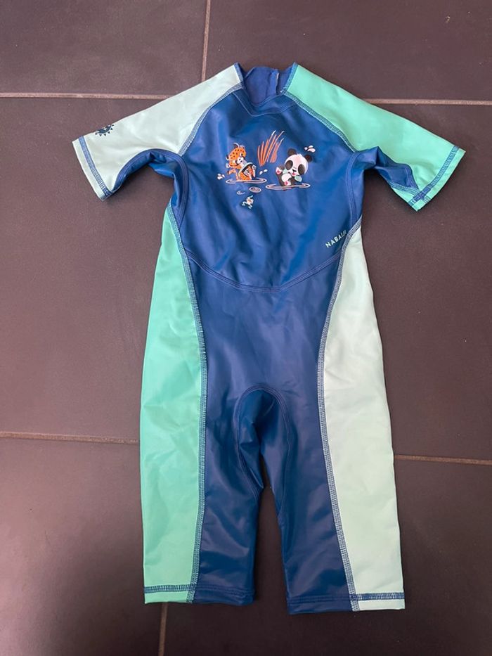 Combinaison anti UV Nabaiji