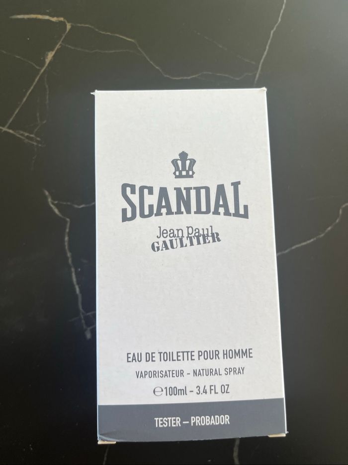 Parfum Scandal Homme Jean Paul Gaultier - photo numéro 2