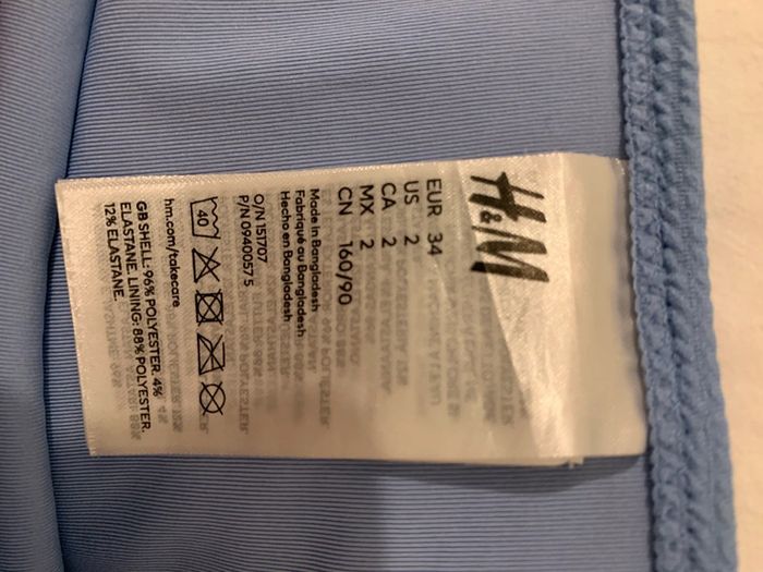 Maillot de bain - photo numéro 8
