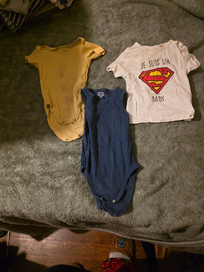 Vêtement bébé garçon 12 mois - photo numéro 5