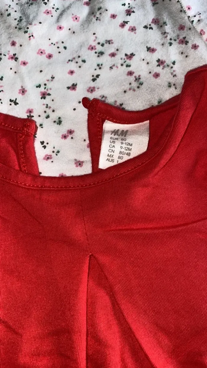 Lot de 5 tee shirt - photo numéro 6