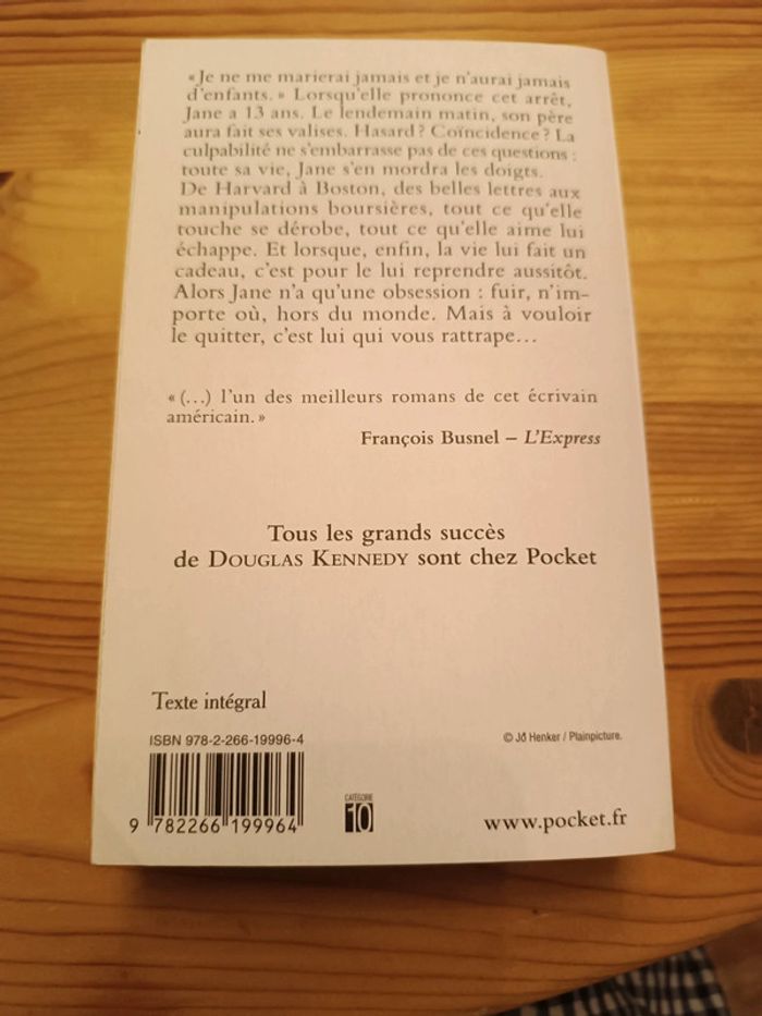Quitter le monde. D Kennedy - photo numéro 2