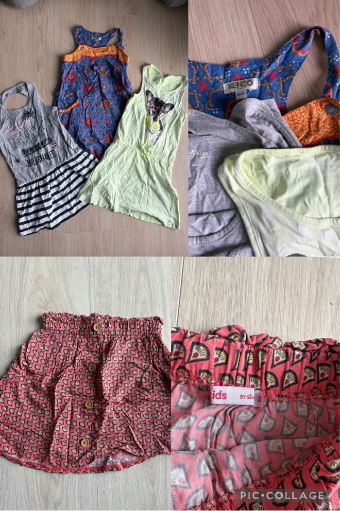 lot vêtements fille - photo numéro 5