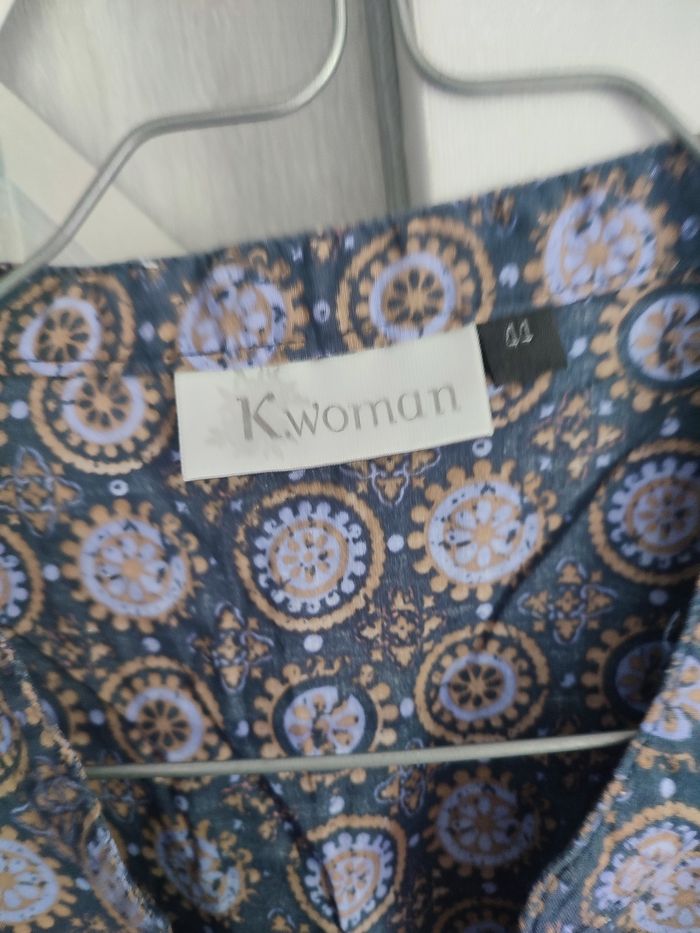 Chemise kwoman - photo numéro 4