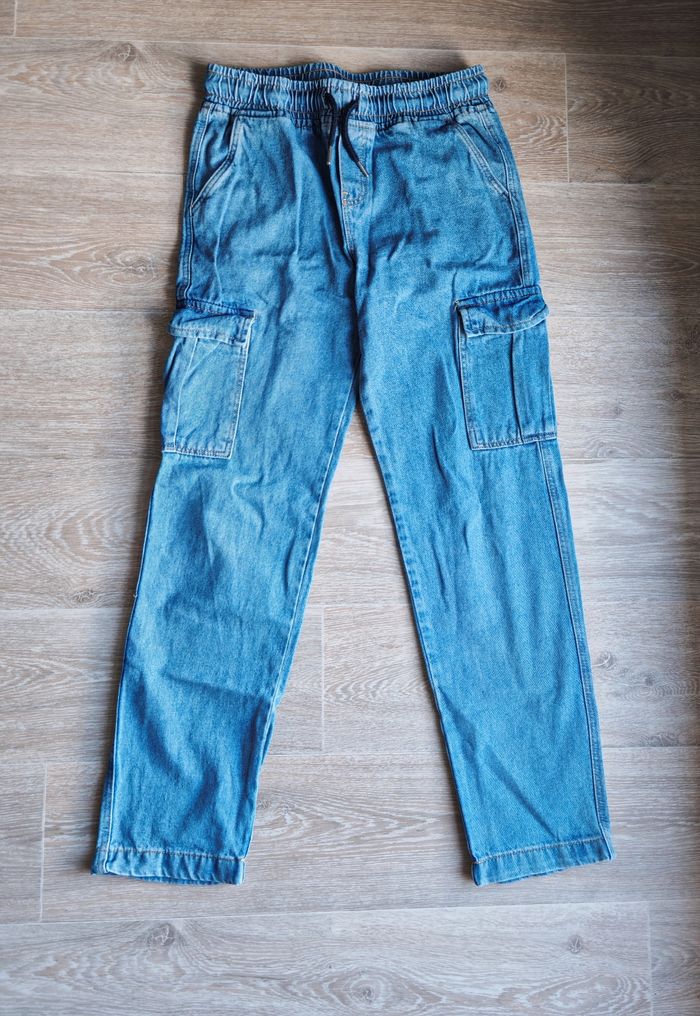 Lot jeans slim - photo numéro 2