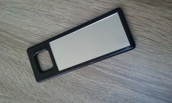 miroir de poche