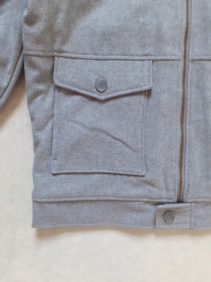 Blouson homme - photo numéro 4