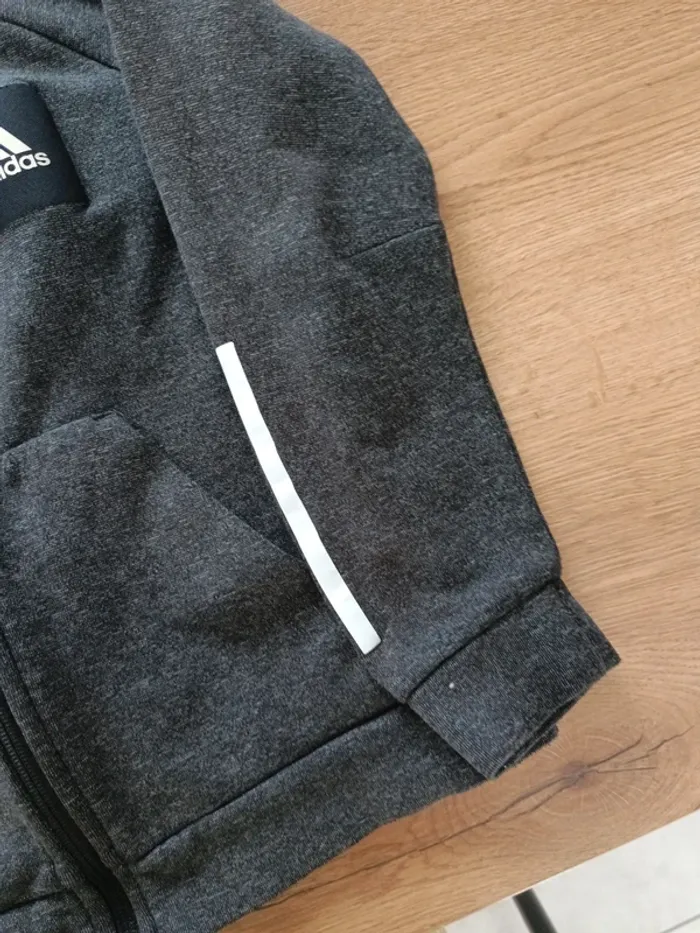 Veste Adidas garçons - photo numéro 4