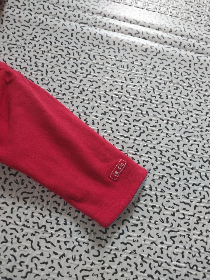 Veste chaude bébé La Compagnie des Petits – 24 mois - photo numéro 3