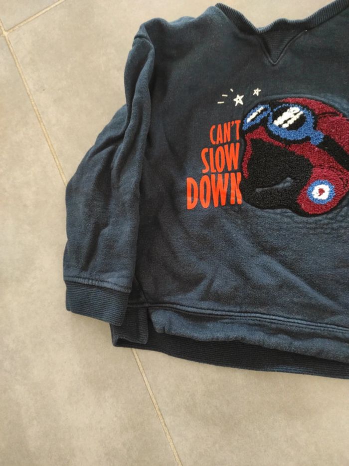 Sweat 3 ans Kiabi - photo numéro 6