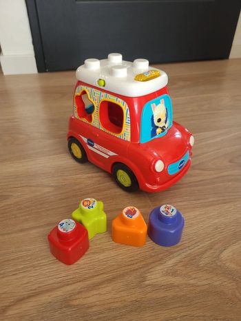 Ma totomobile des formes