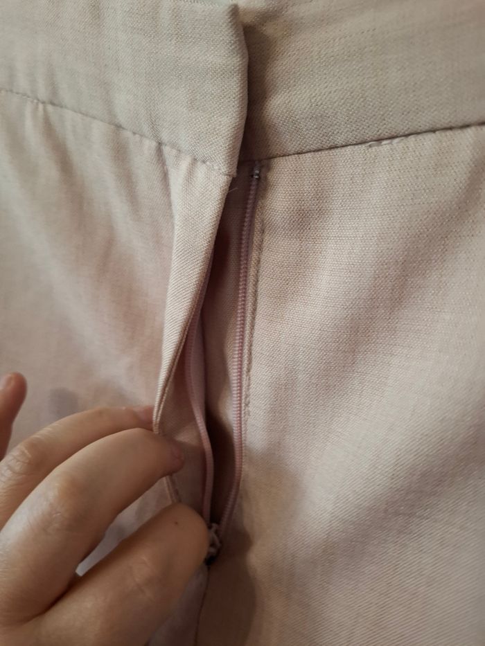 Pontalon zara taille 38 en très bon état - photo numéro 5